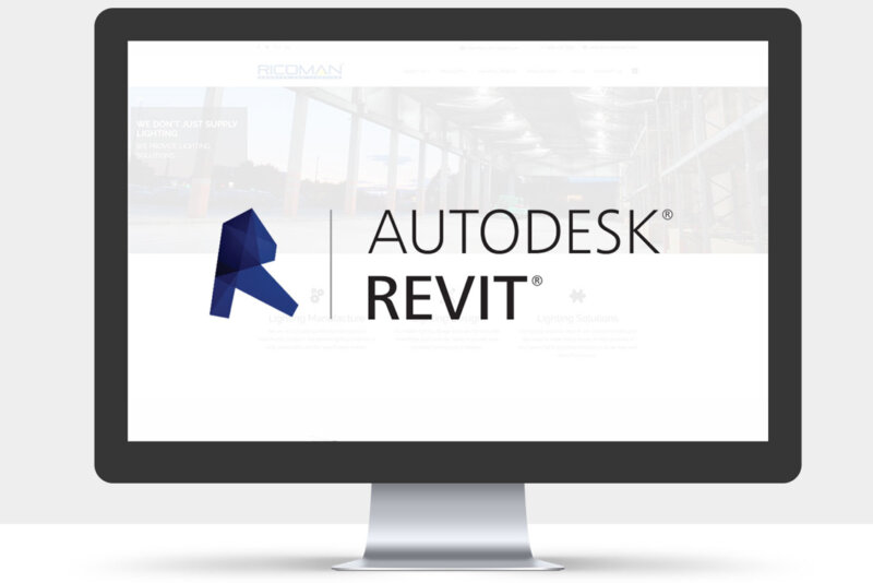 Revit files available to download
