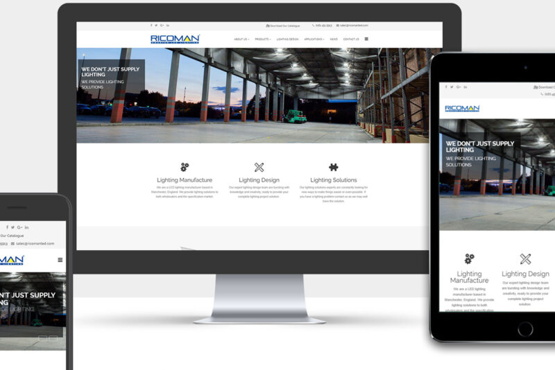 New website 2017