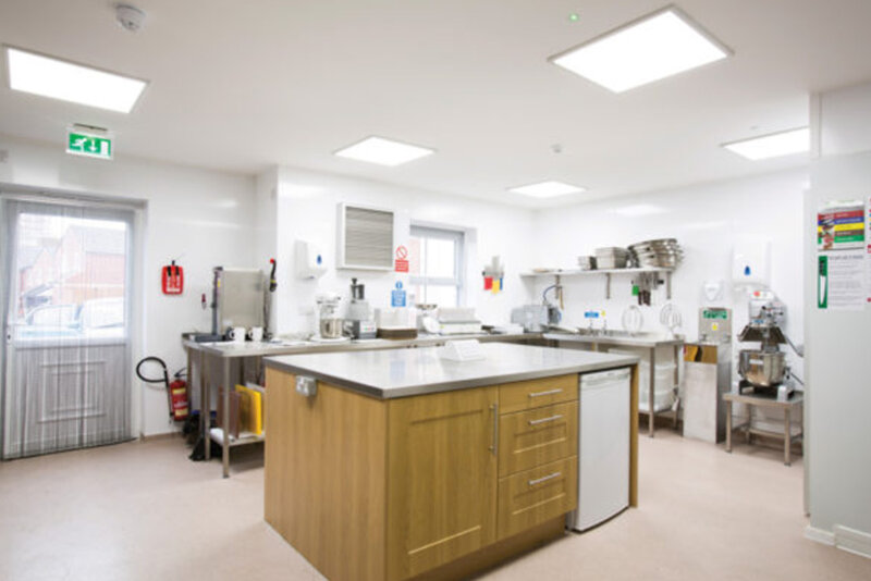 Care Home Lighting