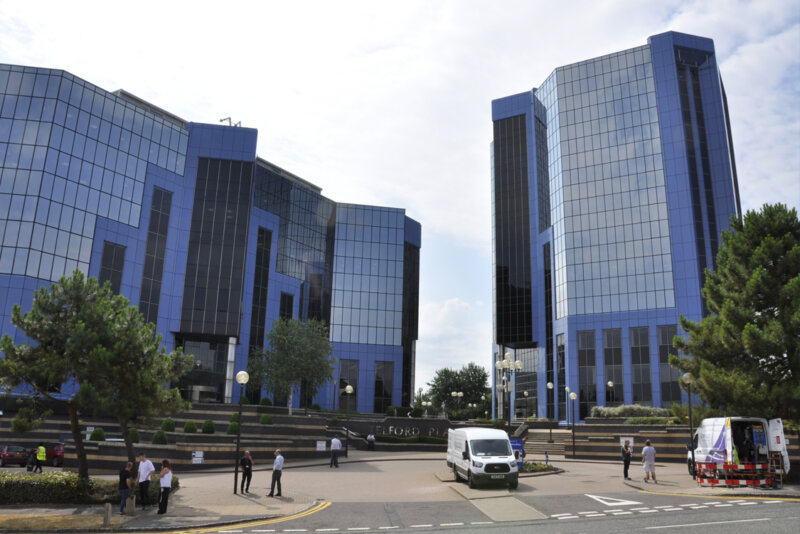 Telford Plaza – Case Study