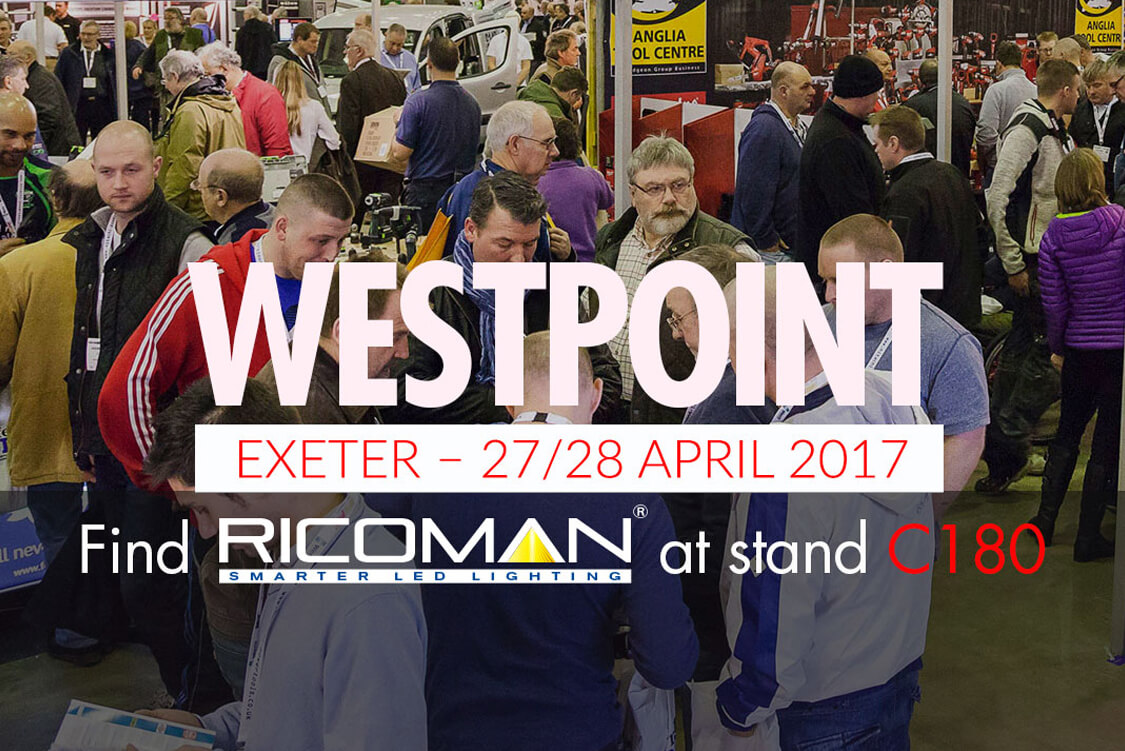 Elex Exeter 2017 Show