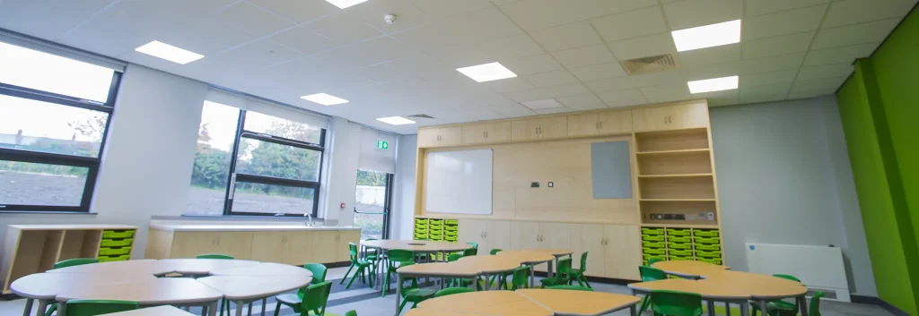 Education Lighting