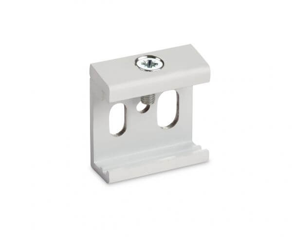 Track Surface mount clamp