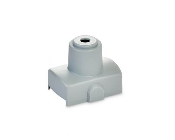Track Suspension Mount Clamp
