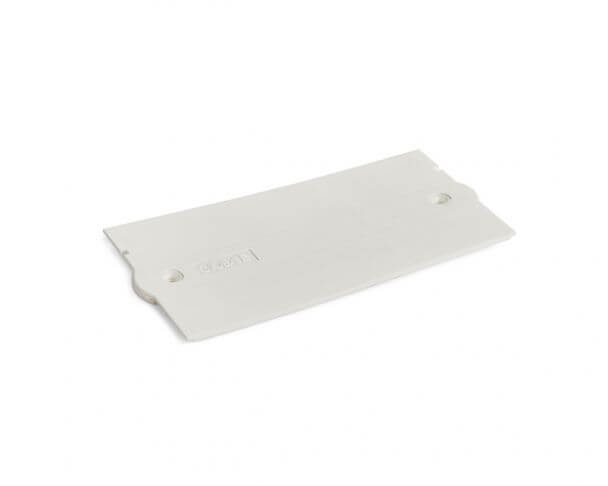 Track Feed Cover Plate