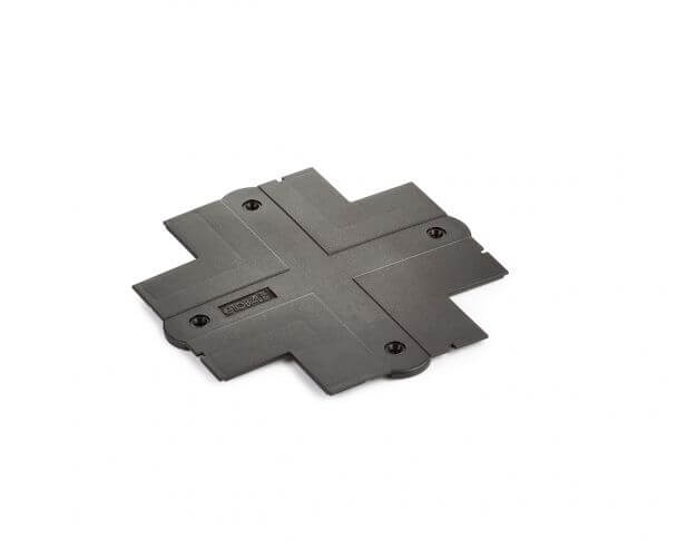 Track Connector Cover Plate