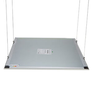 4 POINT SUSPENSION FOR PANEL LIGHTS
