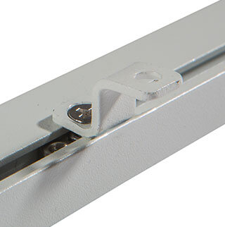 OFFSET BRACKET FOR PANEL LIGHTS