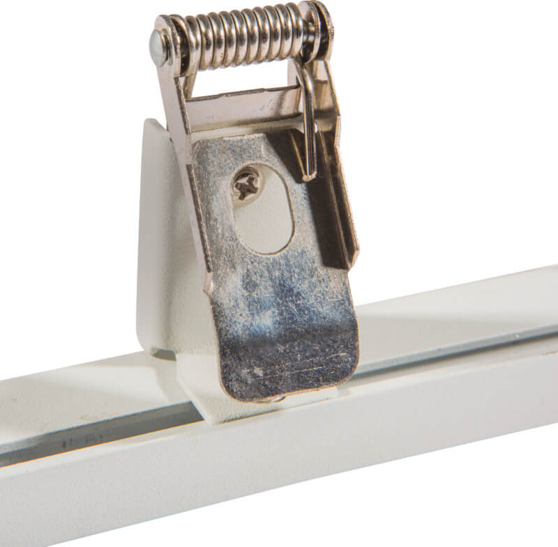 Z CLIPS FOR PANEL LIGHTS
