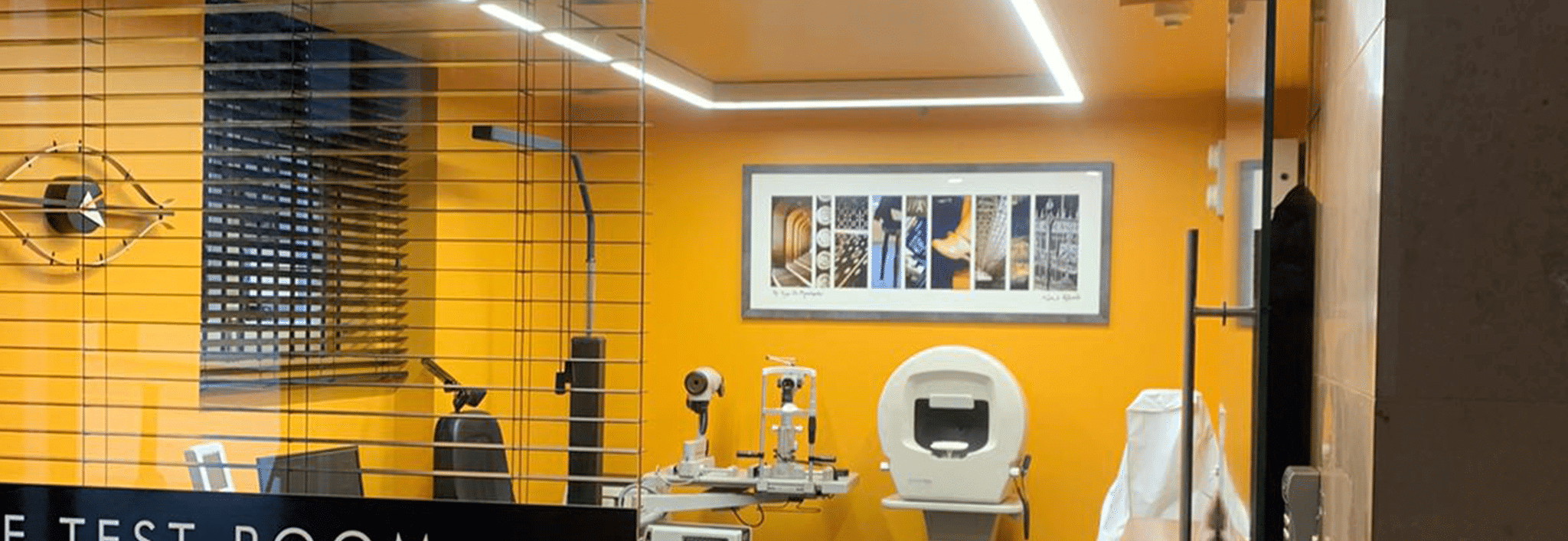 Opticians