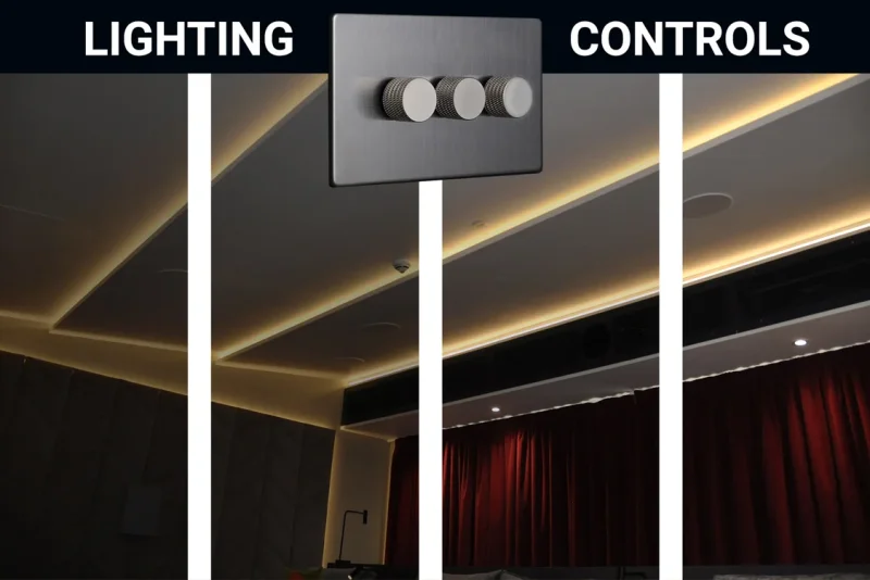 Dimming LED’s