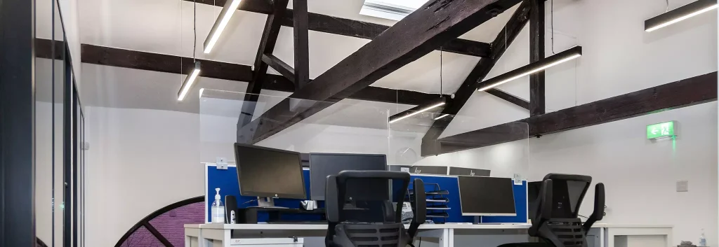 Office Lighting