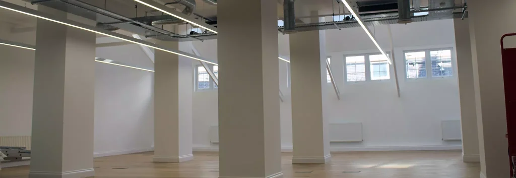 Office Lighting 