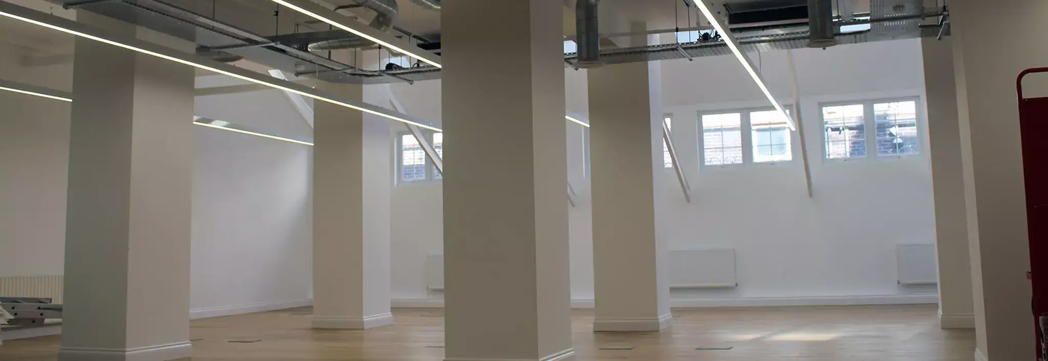 Office Lighting