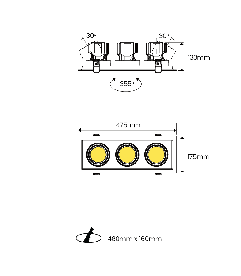 Protium Max dimensions