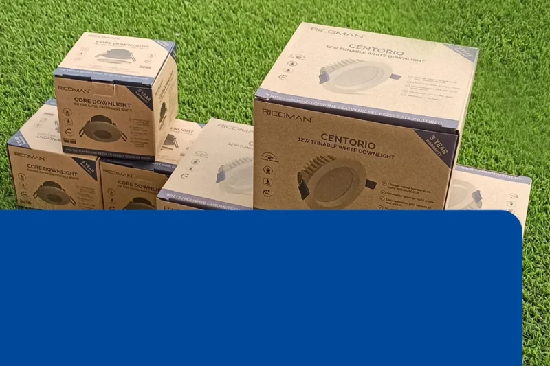 New ECO packaging