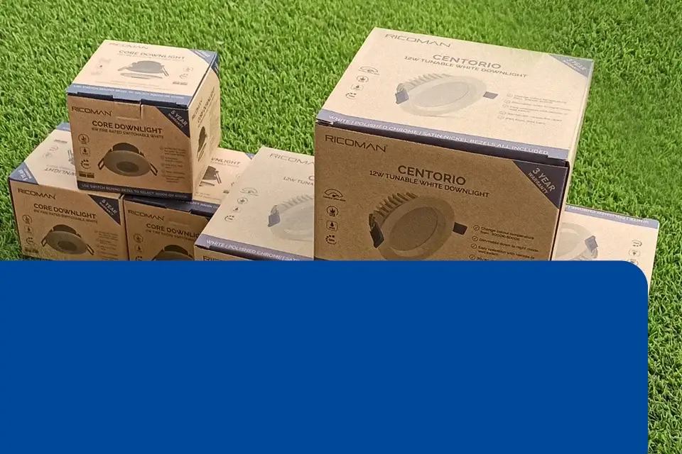 New ECO packaging