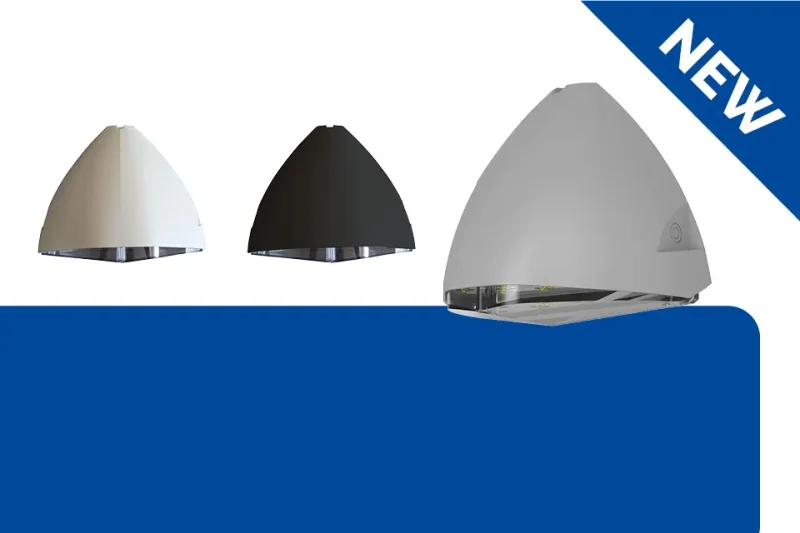 New Product Launch – Flosse Wall Pack
