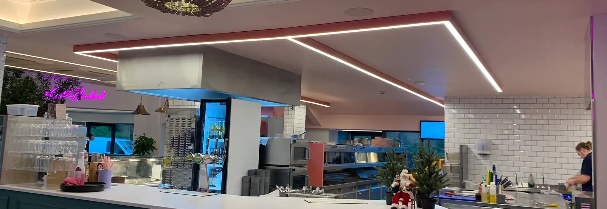 Hospitality Lighting