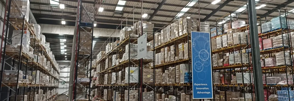 Industrial Lighting