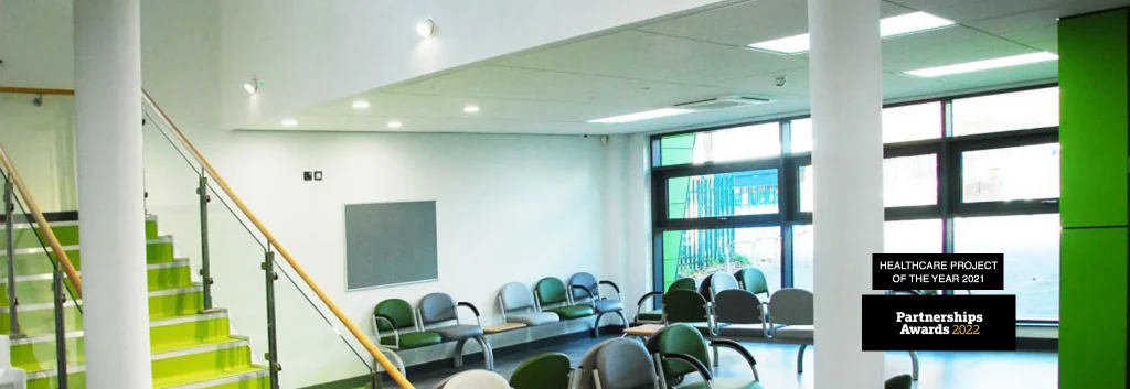 Health Care Lighting 