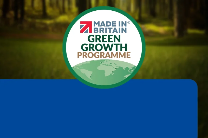 Green Growth Programme