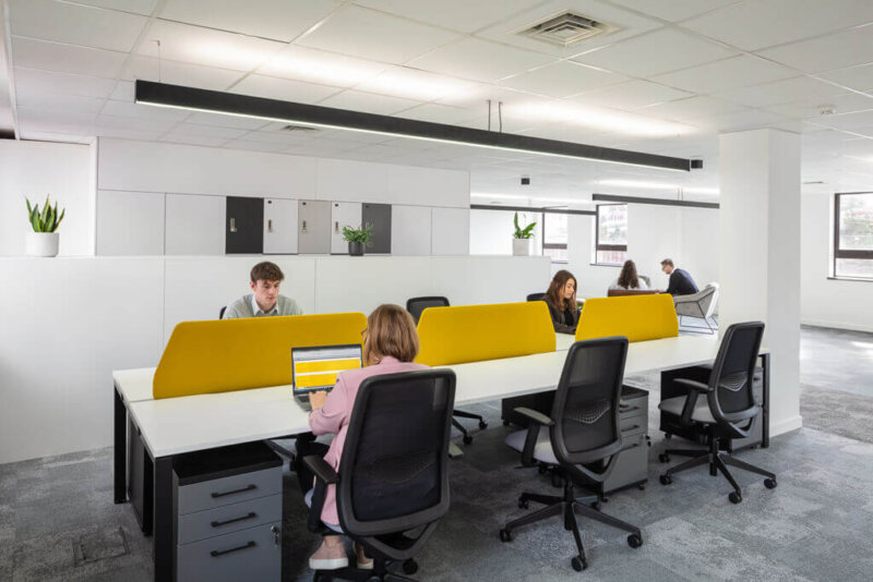 High Bank House Workspace