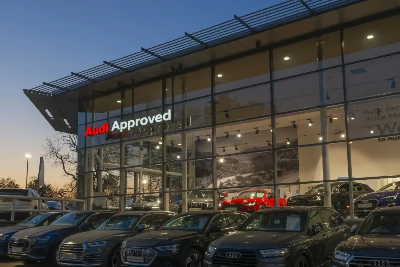 Audi Hyde