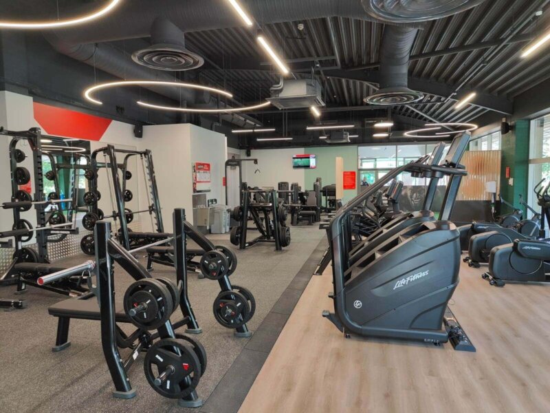 Everyone Active Gym