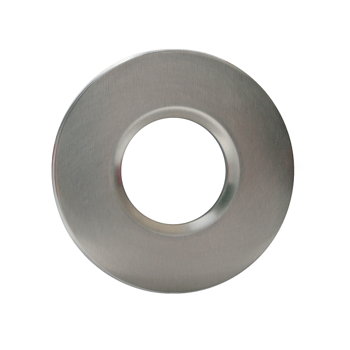 R095-02 R3 Brushed Chrome Bezel