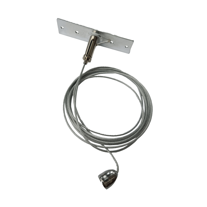 R112-32 Zodiac 2 in 1 Mechanical Connector and Suspension Kit (1 Pc)