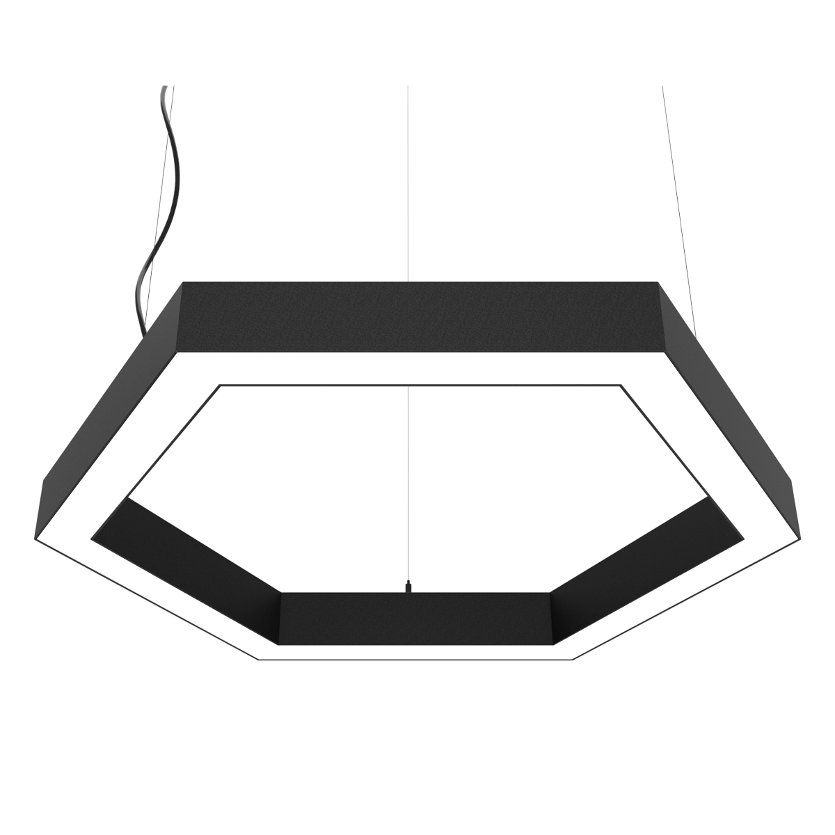 Galaxia Hexagonal