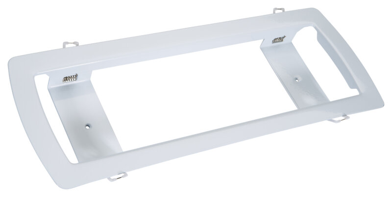 R23-01 Semi-recessed mounting frame