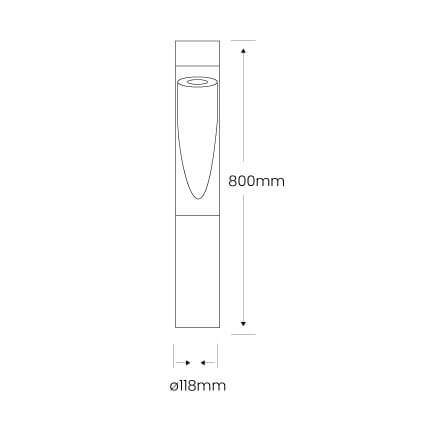 Silbar dimensions