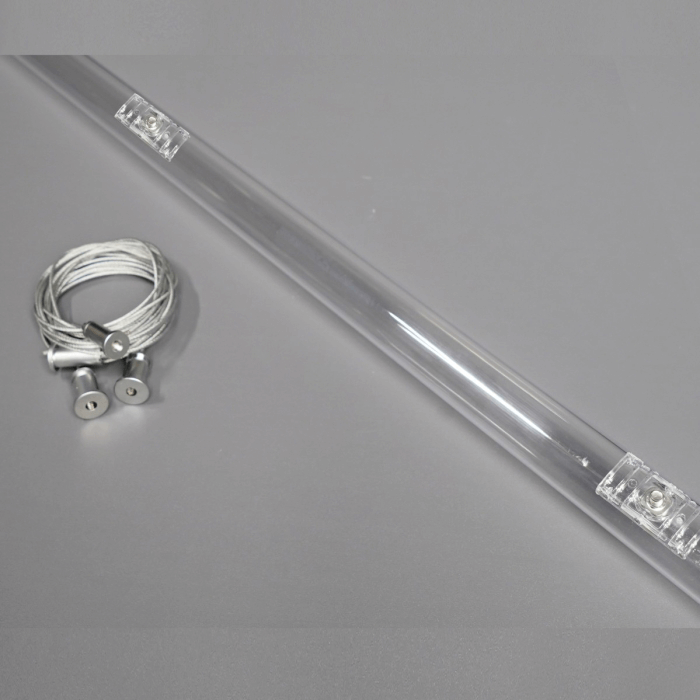 Astrowave Horizontal Suspension Kit with Acrylic Tube