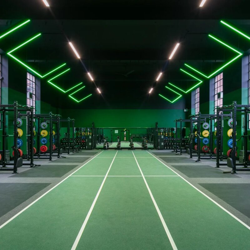 Gym Lighting: A Comprehensive Guide Featuring RICOMAN’s Expertise