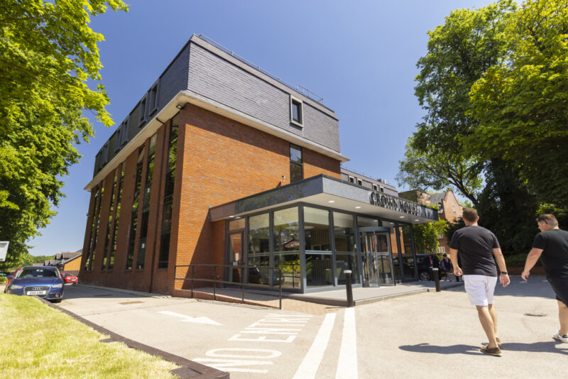 Crown House