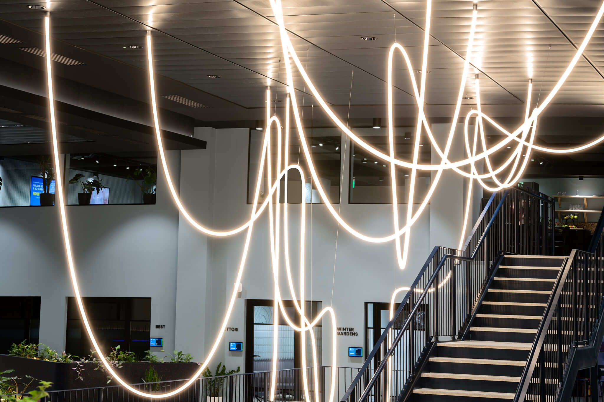 Lighting Glossary for UK Spaces