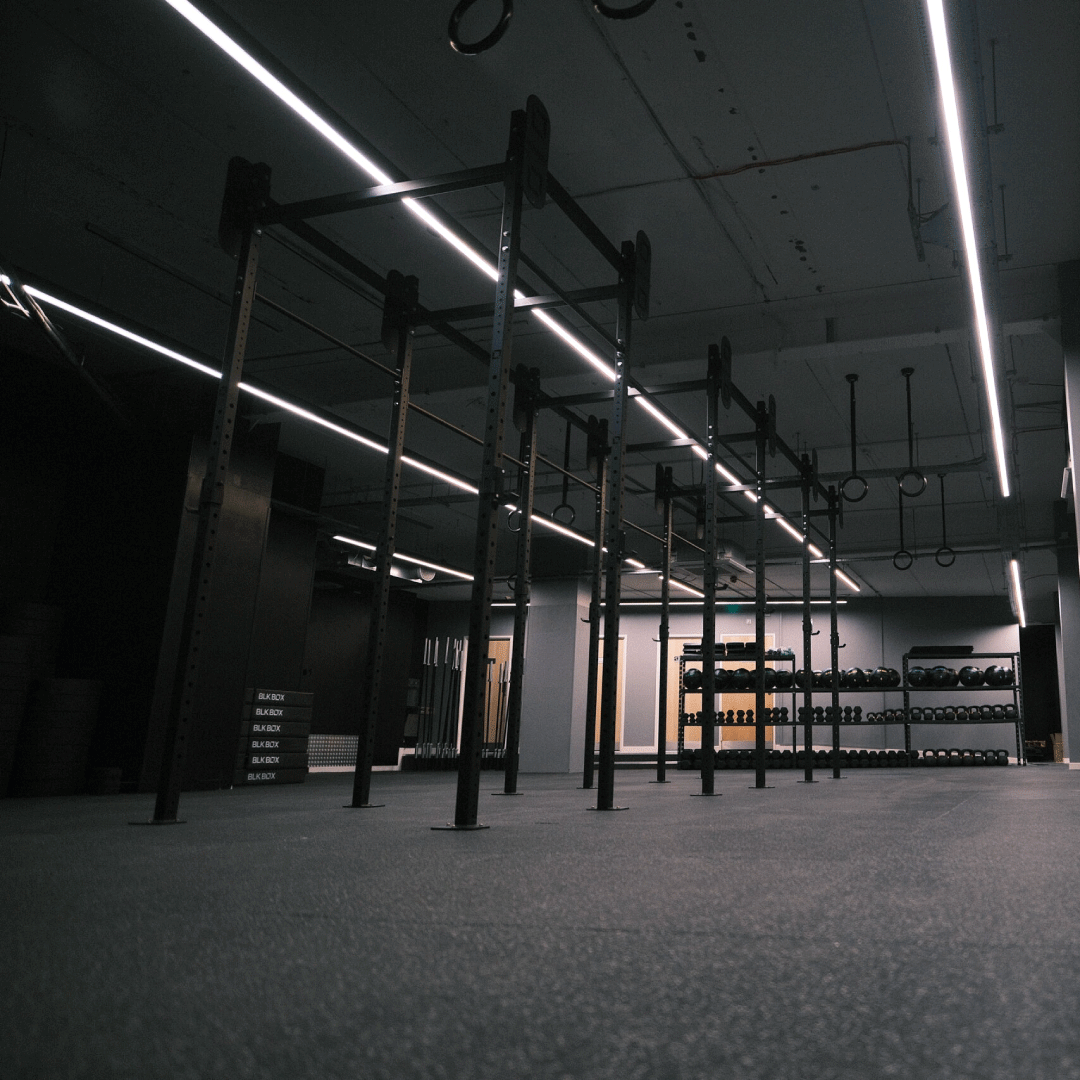Why Should I Use RGBW and Linear Lighting in My Gym?