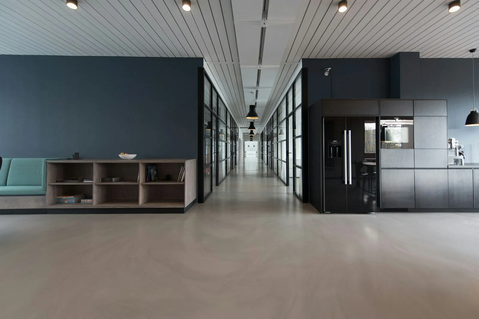 Allianz HQ Fit-out