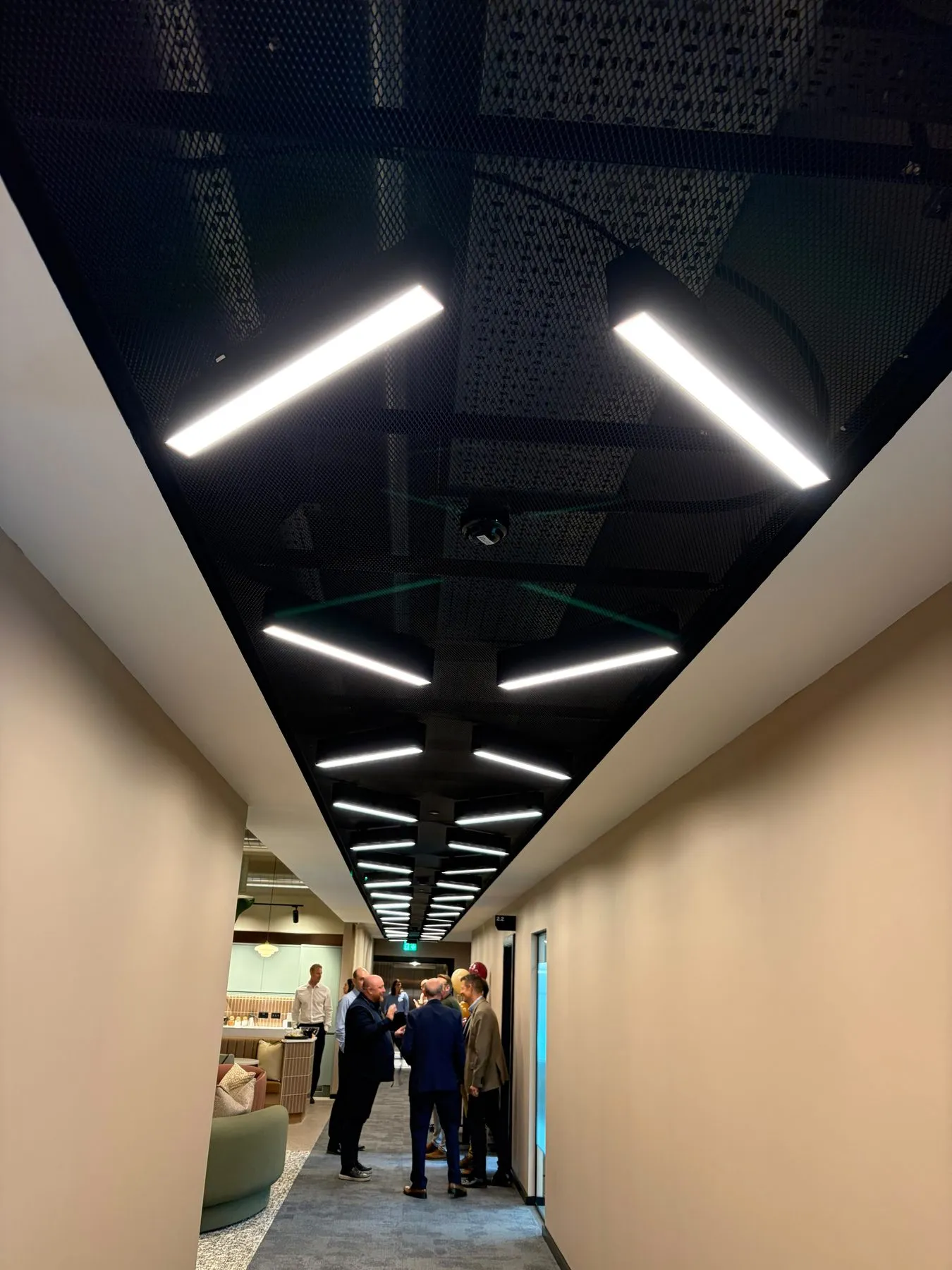 Rico acoustic corridor