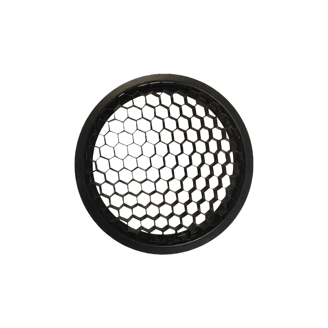 /R09-HC65 Honeycomb louvre 65mm
