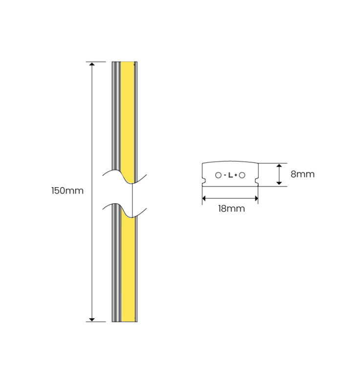 Dimension Diagram