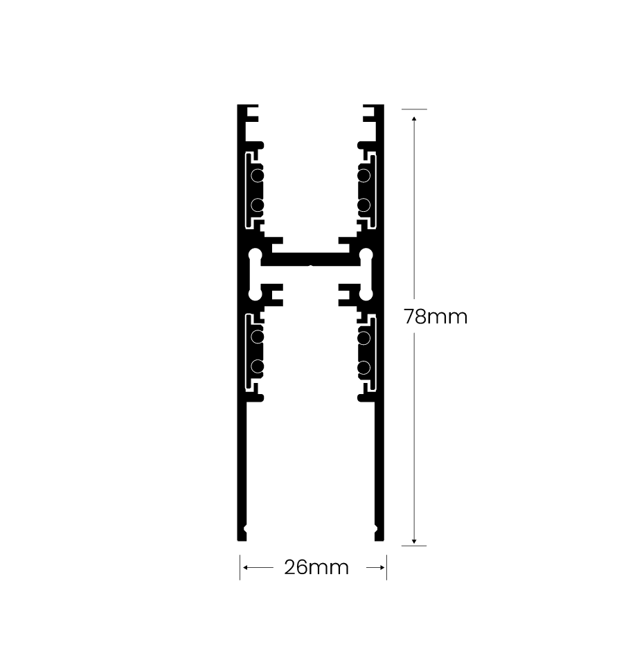 Dimension Diagram