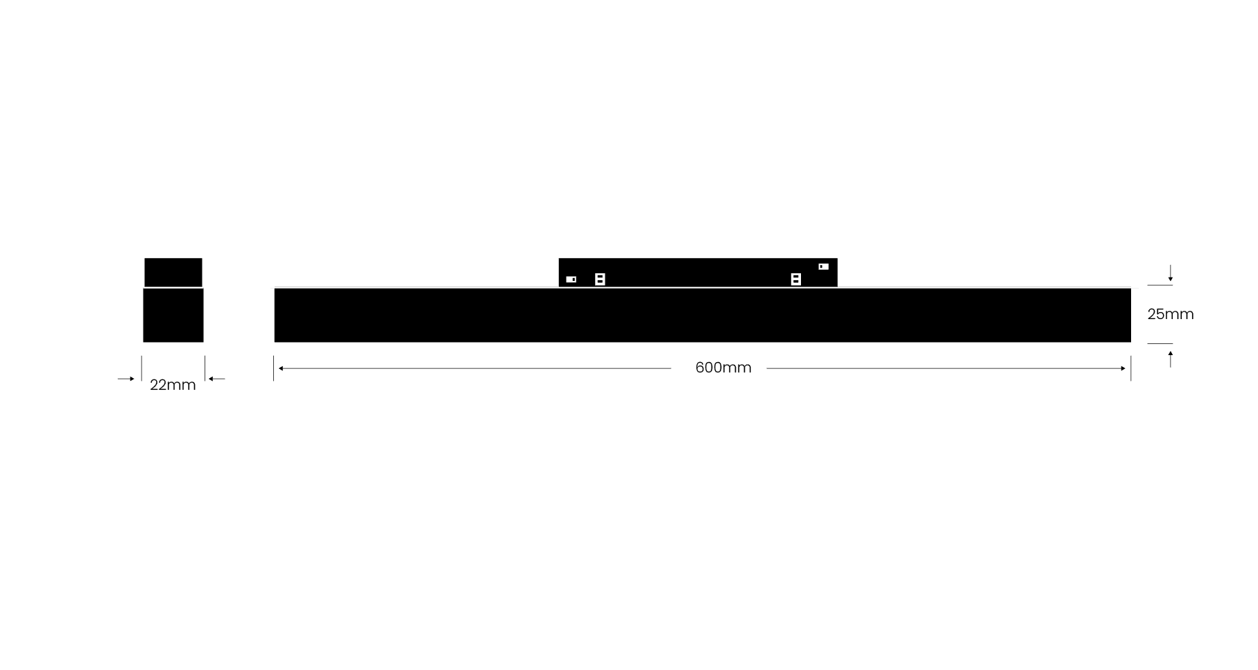 Dimension Diagram