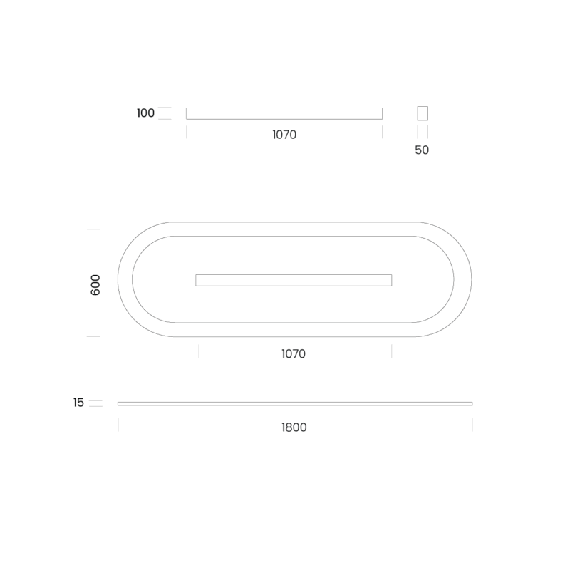 Dimension Diagram
